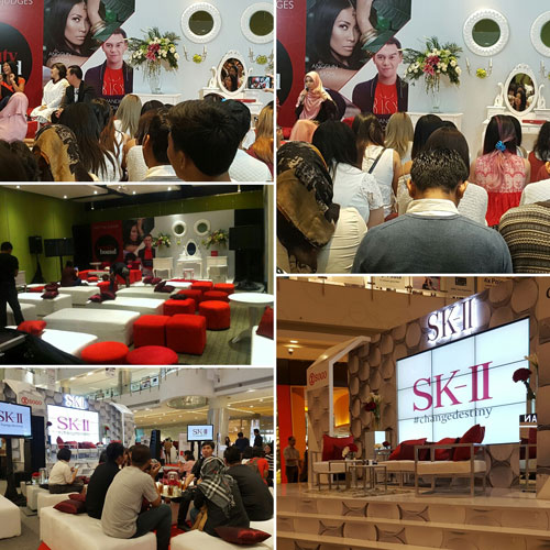 SKII - Change Destiny Jakarta 2017
